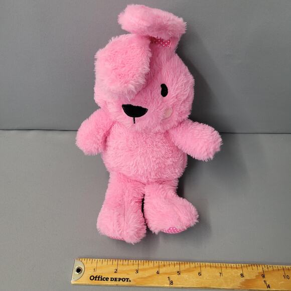 Make Believe Ideas Bunny Plush 15" Stuffed Animal Toy Soft Rabbit Polyester 2023 - Picture 7 of 10